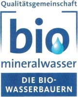 Qualitätsgemeinschaft bio mineralwasser DIE BIO-WASSERBAUERN