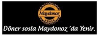 Maydonoz Döner sosla Maydonoz 'da Yenir.