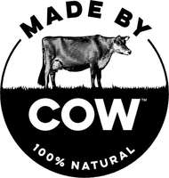 MADE BY COW 100% NATURAL