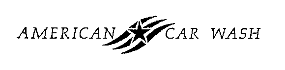 AMERICAN CAR WASH