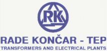 RK RADE KONCAR - TEP TRANSFORMERS AND ELECTRICAL PLANTS