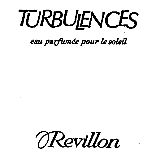 TURBULENCES