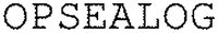 OPSEALOG