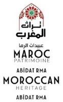 MAROC PATRIMOINE ABİDAT RMA MOROCCAN HERITAGE ABİDAT RMA