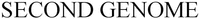 SECOND GENOME