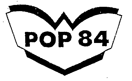 POP 84