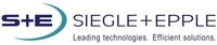 S + E SIEGLE + EPPLE Leading technologies. Efficient solutions.