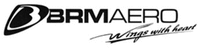 B BRMAERO Wings with heart