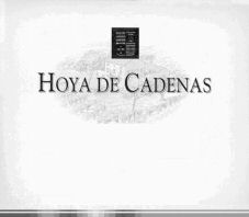 HOYA DE CADENAS
