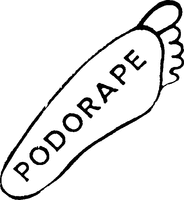 PODORAPE