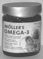 MÖLLER'S OMEGA-3