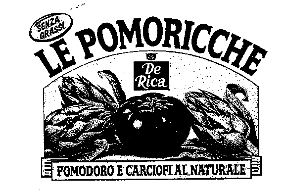 LE POMORICCHE