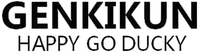 GENKIKUN HAPPY GO DUCKY