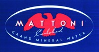 MATTONI Carlsbad GRAND MINERAL WATER