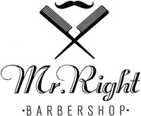 Mr. Right BARBERSHOP