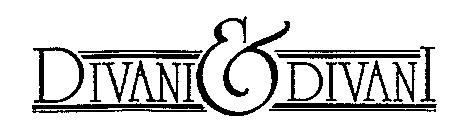 DIVANI & DIVANI