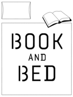 BOOK AND BED