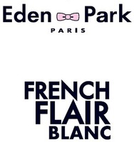 Eden Park PARIS FRENCH FLAIR BLANC