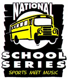 NATIONAL SCHOOL SERIES SPORTS MEET MUSIC