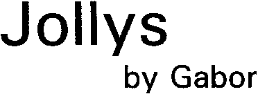 Jollys by Gabor