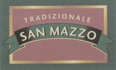 TRADIZIONALE SAN MAZZO