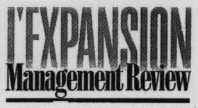 L'EXPANSION Management Review
