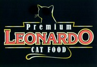 Premium LEONARDO CAT FOOD