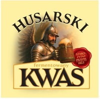 HUSARSKI KWAS fermentowany STAROZYTNY PRZEPIS 1863