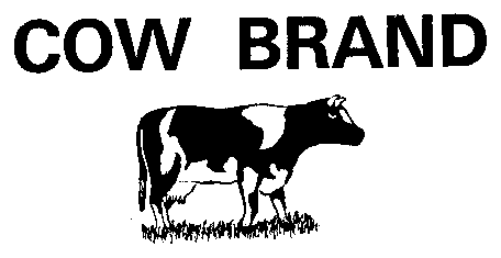 COW BRAND