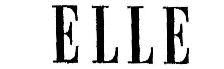 ELLE