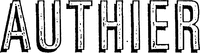 AUTHIER