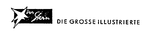 Der Stern DIE GROSSE ILLUSTRIERTE