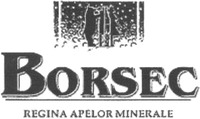 BORSEC REGINA APELOR MINERALE