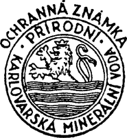 PRÍRODNÍ KARLOVARSKÁ MINERÁLNÍ VODA