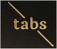 tabs