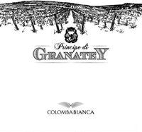 Principe di GRANATEY COLOMBA BIANCA