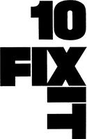 10 FIXIT