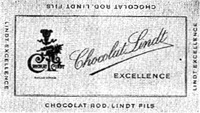 Chocolat Lindt EXCELLENCE