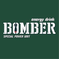 energy drink BOMBER SPECIAL POWER UNIT