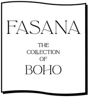 FASANA THE COLLECTION OF BOHO