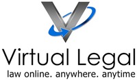 V Virtual Legal law online. anywhere. anytime