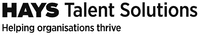 HAYS Talent Solutions Helping organisations thrive