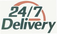 24/7 Delivery