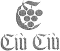 C Ciù Ciù