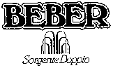 BEBER Sorgente Doppio