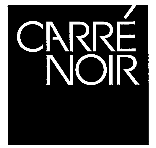 CARRÉ NOIR