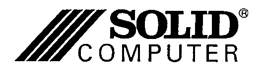 SOLID COMPUTER