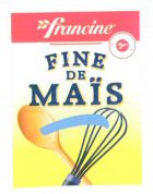 francine FINE DE MAÏS