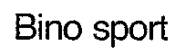 Bino sport