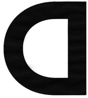 D